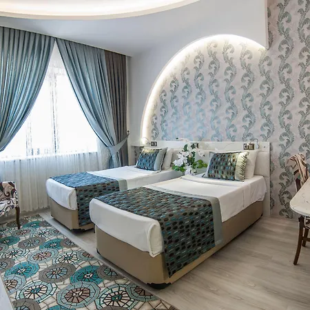 Ξενοδοχείο Duendar