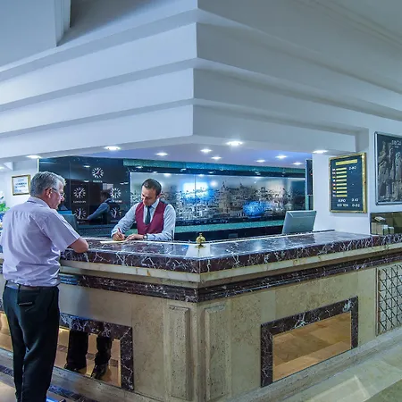 Ξενοδοχείο Duendar Ικόνιο