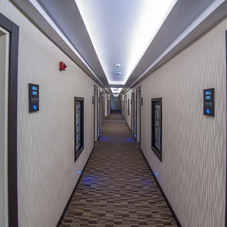 Duendar Ξενοδοχείο 4*