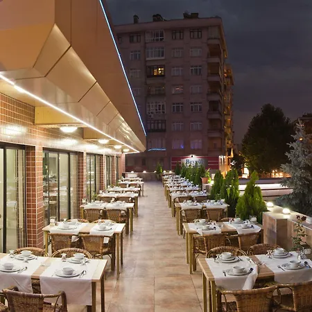 Duendar Ξενοδοχείο Ικόνιο