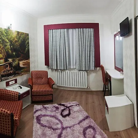 Ξενοδοχείο Duendar 4*