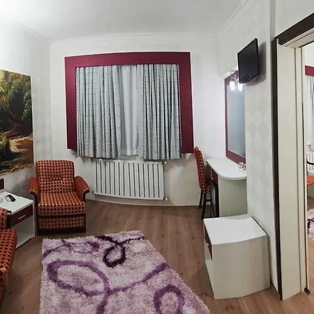 Hotell Duendar Konya