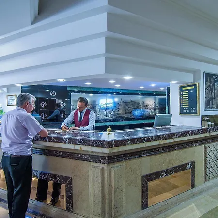 Hotell Duendar Konya