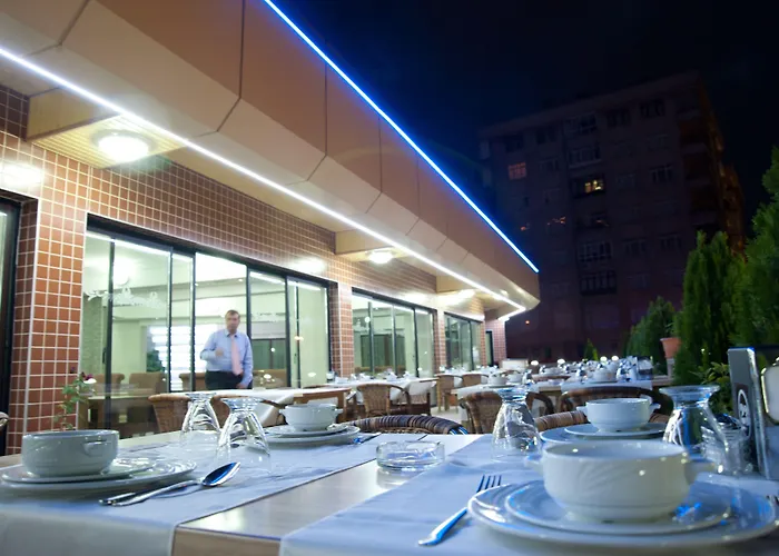 Duendar Hotel Konya