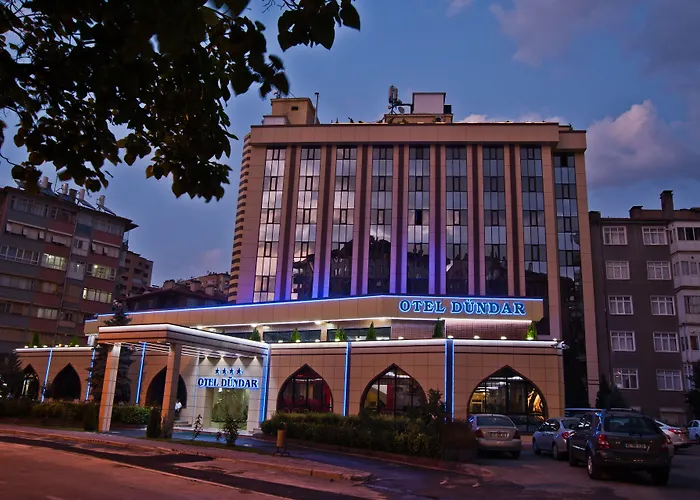 Duendar Hotel Konya