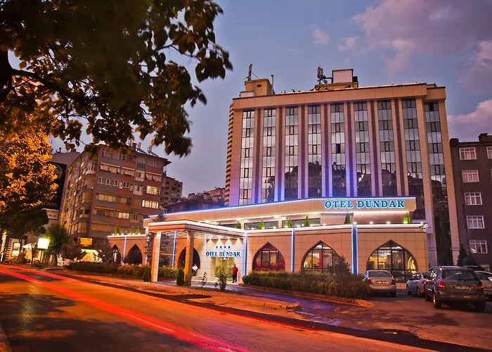 Duendar 4* Konya